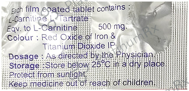 Carnisurge Tablet 10s