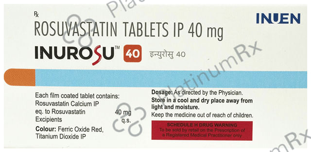 Inurosu 40 Tablet