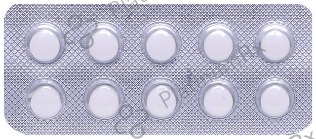 Bisosafe 2.5mg Tablet 10s