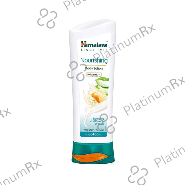 Himalaya Nourishing Body Lotion 200ml