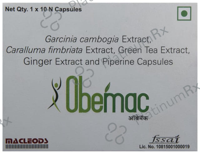 Obemac Capsule