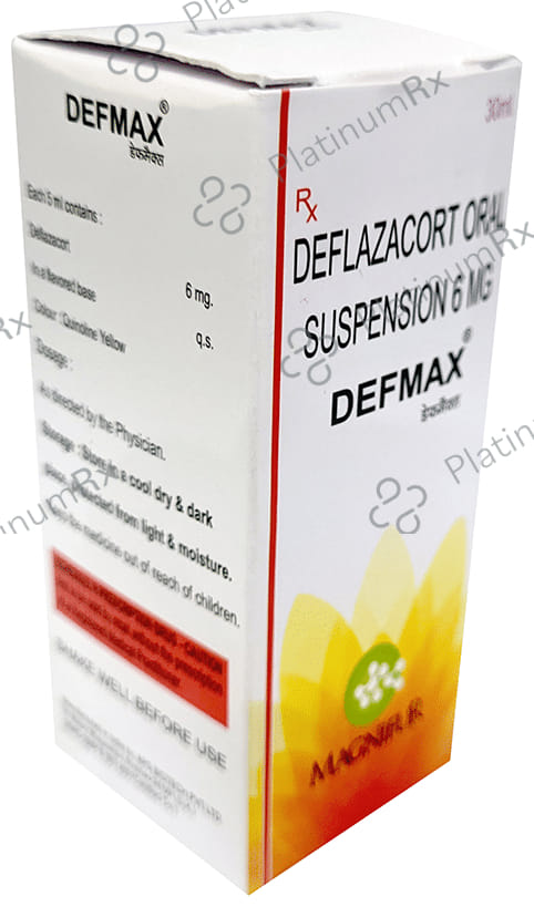 Defmax Oral Suspension