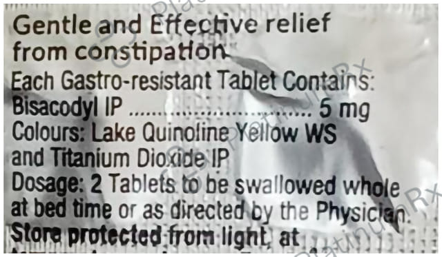 Bolax 5mg Tablet 10s