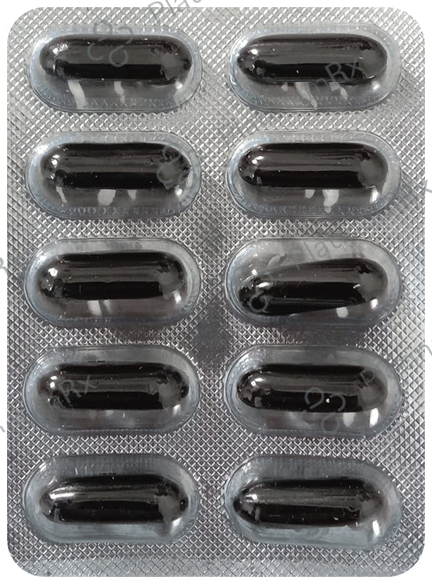 Bodyheal Plus Capsule 10s