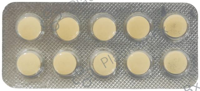 Linabite E 5/10mg Tablet 10s