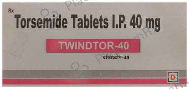 Twindtor 40 Tablet
