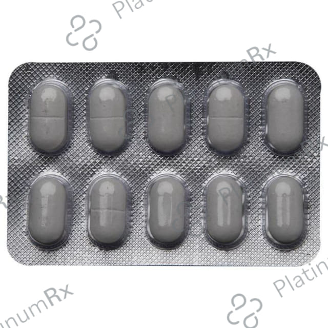 Glorimet VG 1 Tablet