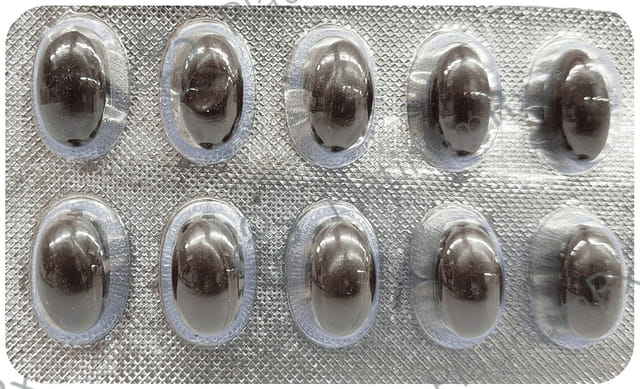 C3M Softgel Capsule