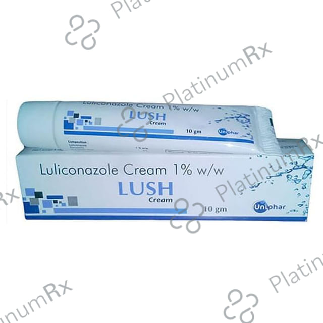 Lush Cream