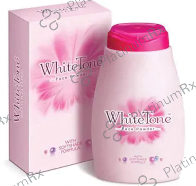 Whitetone Face Powder 55gm