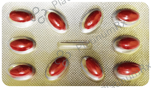 Isotuf 20 Softgel Capsule 10 capsules Capsule