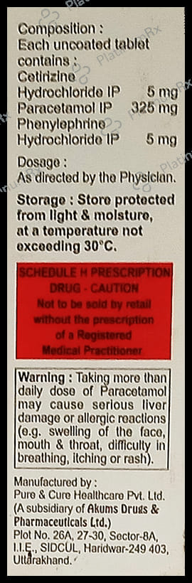 Histacare New Tablet