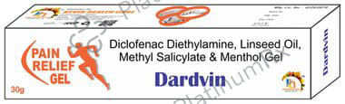 Dardvin Gel