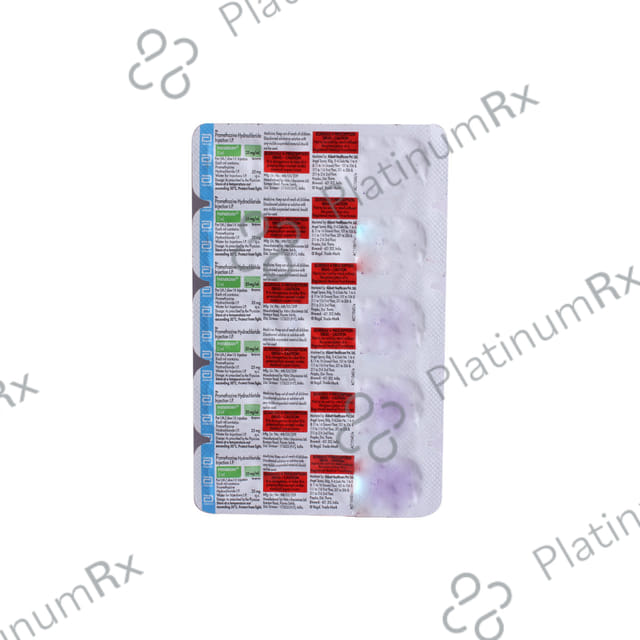 Phenergan 25mg Injection 2ml