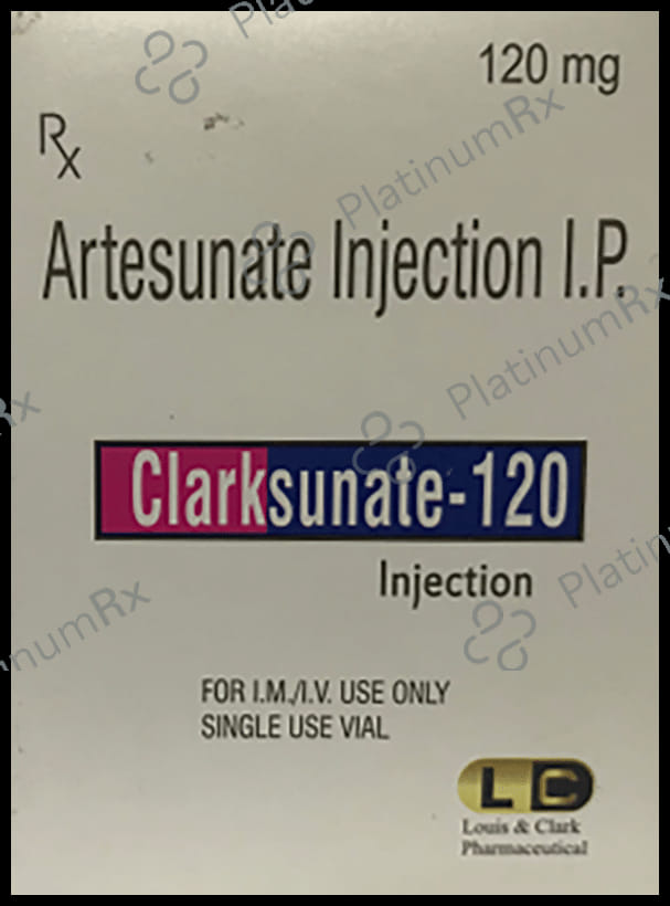 Clarksunate 120 Injection