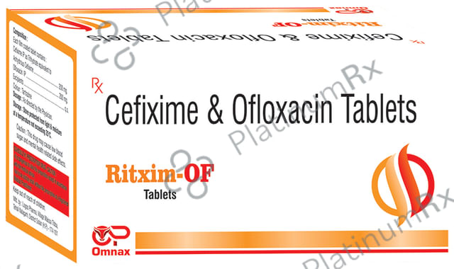 Ritxim-OF Tablet