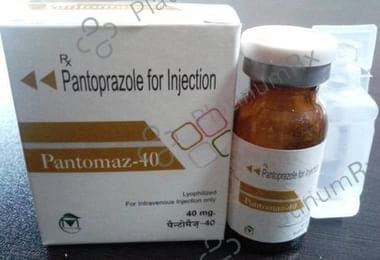 Pantomaz 40 Injection