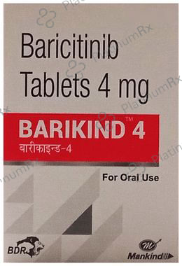 Barikind 4 Tablet 14 Tablet