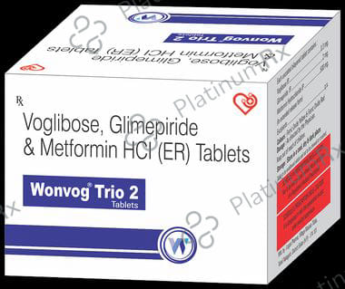 Wonvog Trio 2 Tablet ER