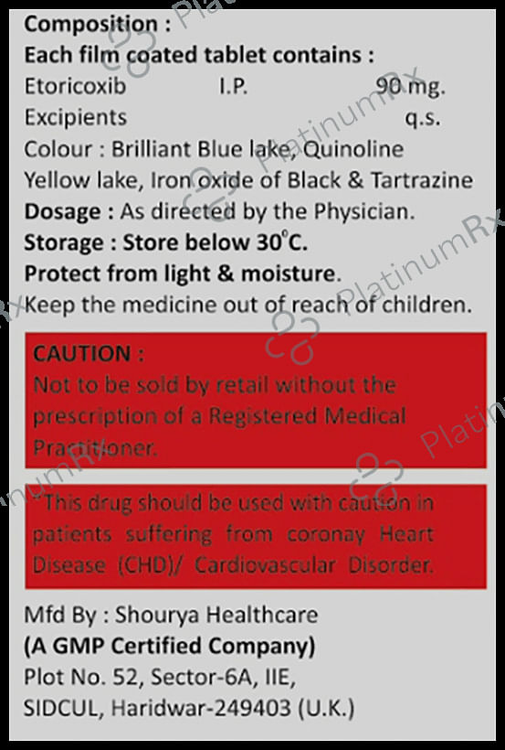 Egout 90 Tablet