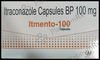 Itmento 100 Capsule