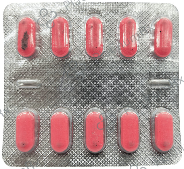 Fexoder 120mg Tablet