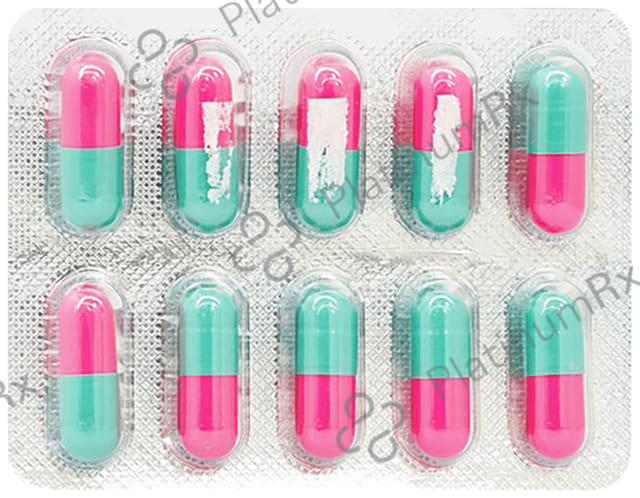 Hydrostat 500mg Capsule 10s