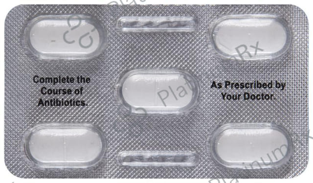Azee 500mg Tablet 3s