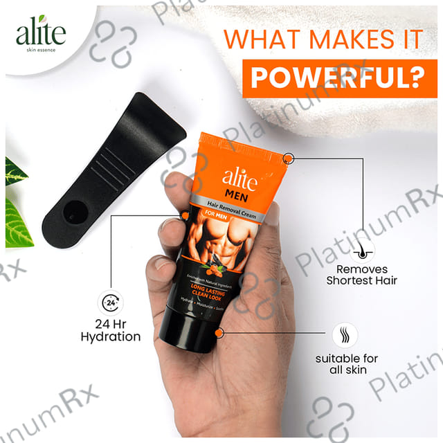 Alite Hair Removal Cream