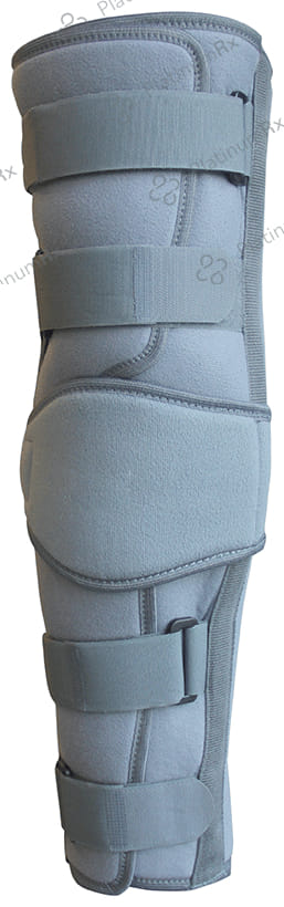 Tynor L 42 OAC Knee Immobilizer Small
