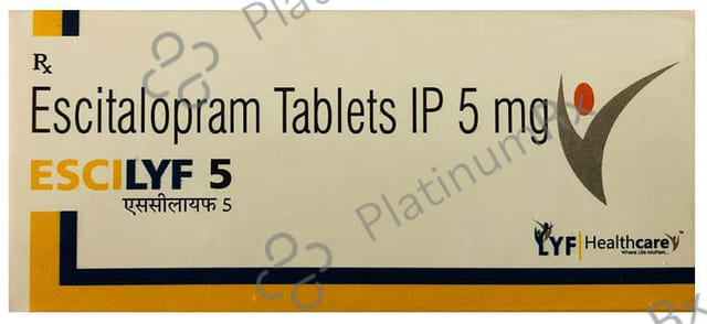 Escilyf 5 Tablet