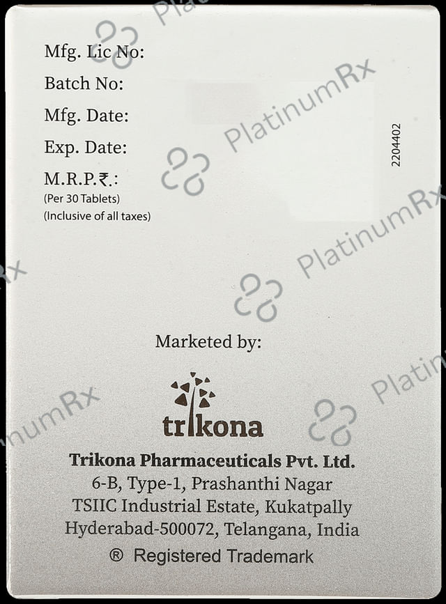 Minogain 2.5mg Tablet 30s
