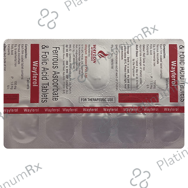 Wayferol Tablet