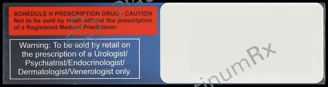 Seregra 100mg Tablet