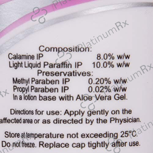 Moisturex Calm Lotion 50ml