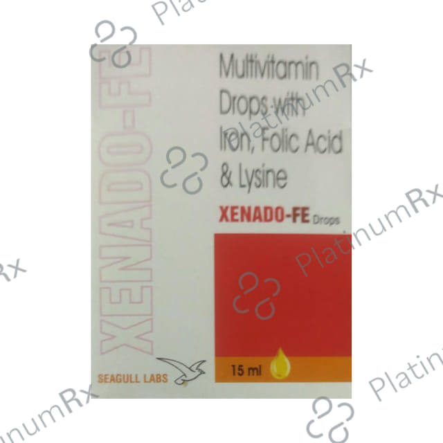 Xenado -FE Oral Drops