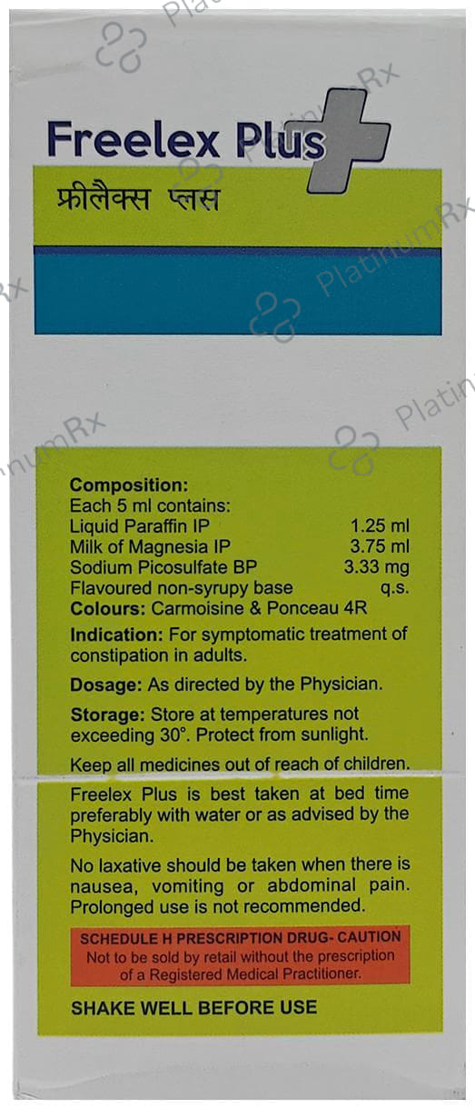 Freelex Plus Suspension 170ml