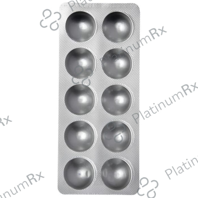 Winbp CT 40/6.25mg Tablet 10s