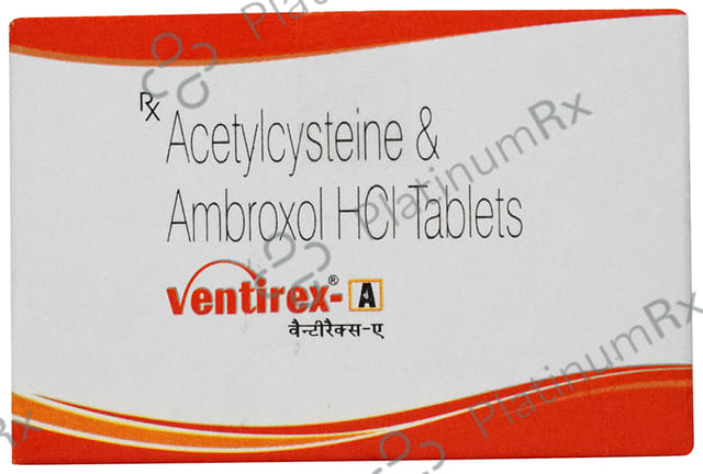 Ventirex-A Tablet