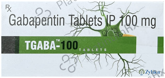 TGaba 100mg Tablet 10s