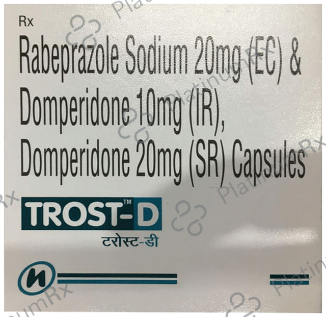 Trost-D Capsule SR
