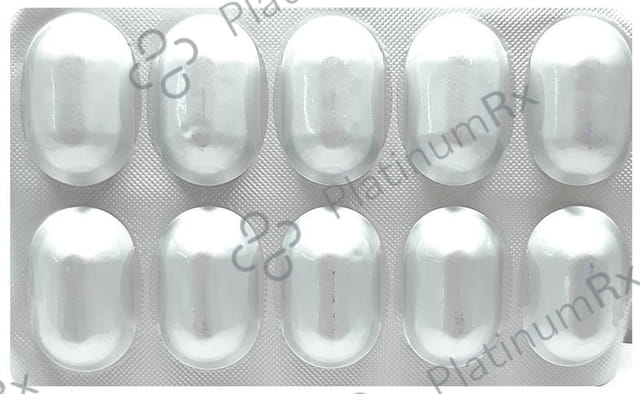 Polisitol DC Tablet 10s