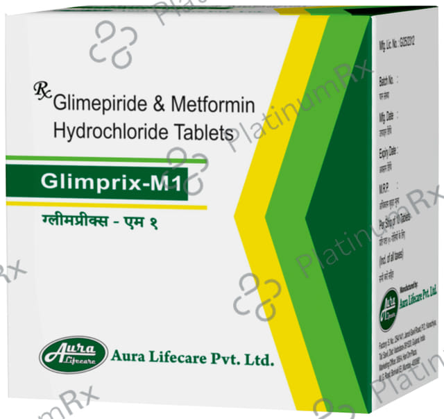 Glimprix-M1 Tablet