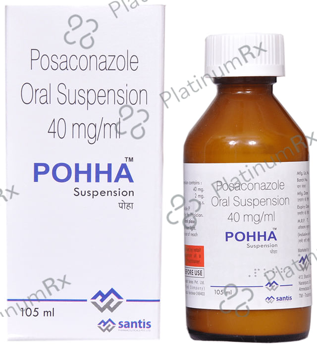 Pohha Oral Suspension