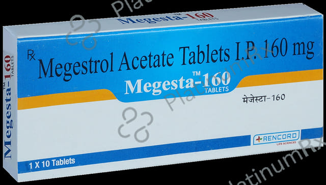 Megesta 160 Tablet