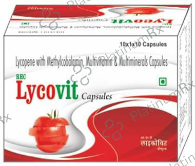 Lycovit Capsule