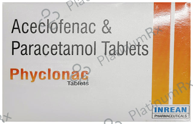 Phyclonac Tablet