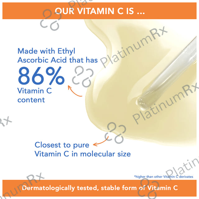 The Moms Co. Natural Advanced Face Serum