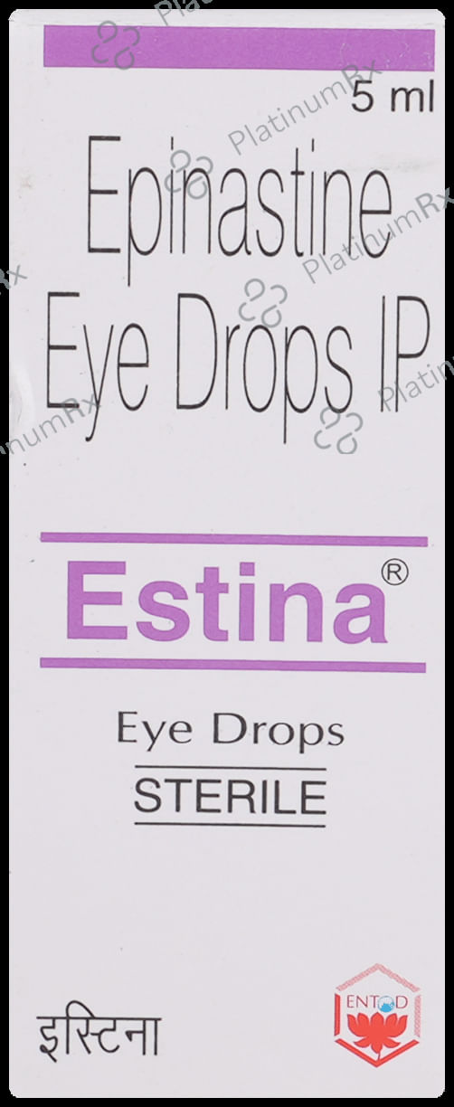 Estina Eye Drop