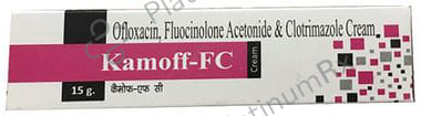 Kamoff FC Cream 15gm